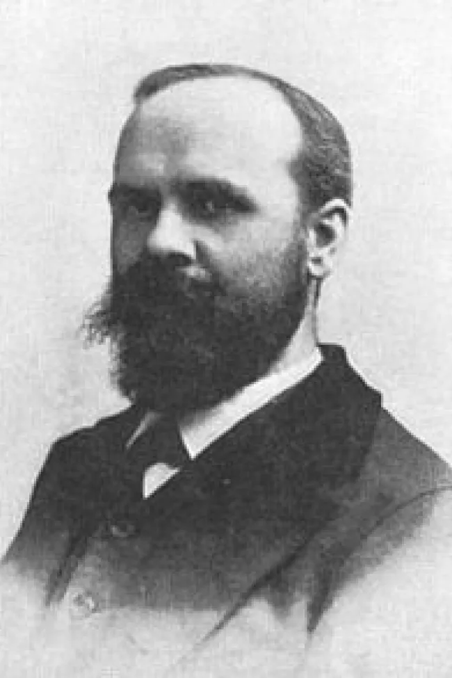 Benjamin Tucker